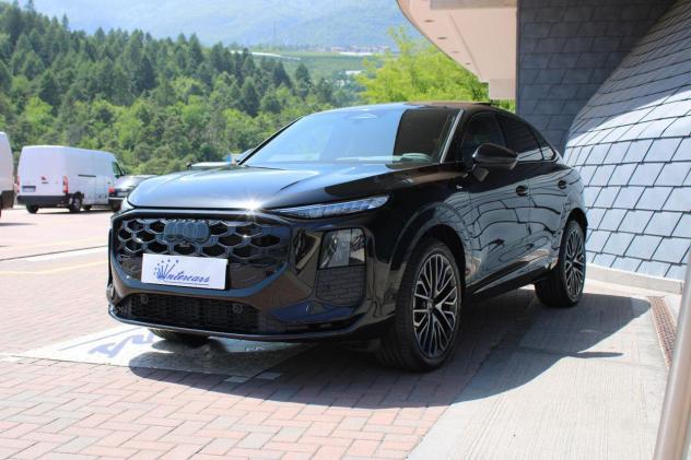 Audi Q3 Sportback quattro S-Line TETTO-PRONTA - Foto 5