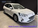 FORD Focus 1.5 EcoBlue 120 CV SW Business rif. 24077836