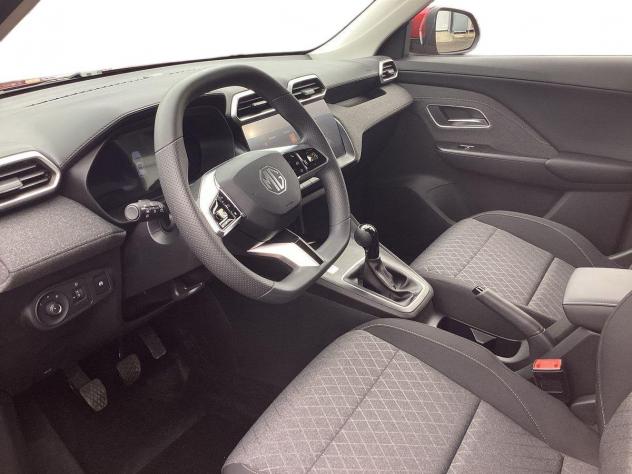 MG ZS ICE MY25 ICE MY25.5 - 1.5L MT STD DIAMOND RED - Foto 10