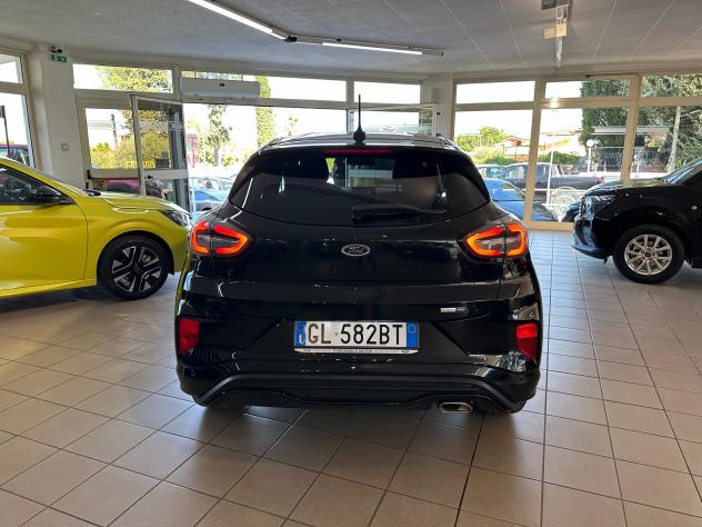 Ford Puma '19- 1.0 EcoBoost Hybrid 125 CV S&S ST-Line - Foto 6