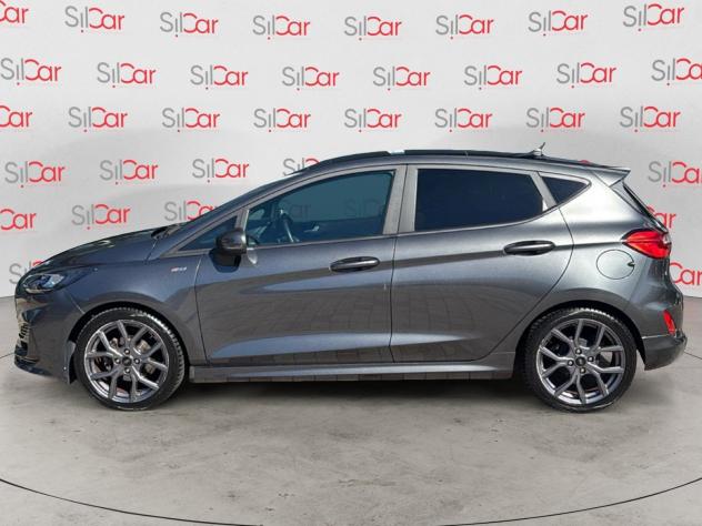 Ford Fiesta 1.0 EcoBoost Hybrid 125CV ST-Line - Foto 4
