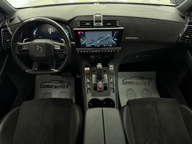 Ds 7 Crossback E-Tense 4x4 Louvre Full Optional - Foto 9