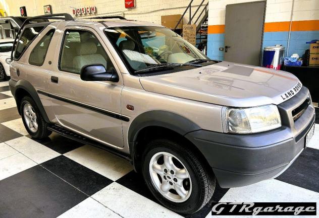 LAND ROVER - Freelander - 2.0 Td4 16V 3p. Hardback - Foto 3