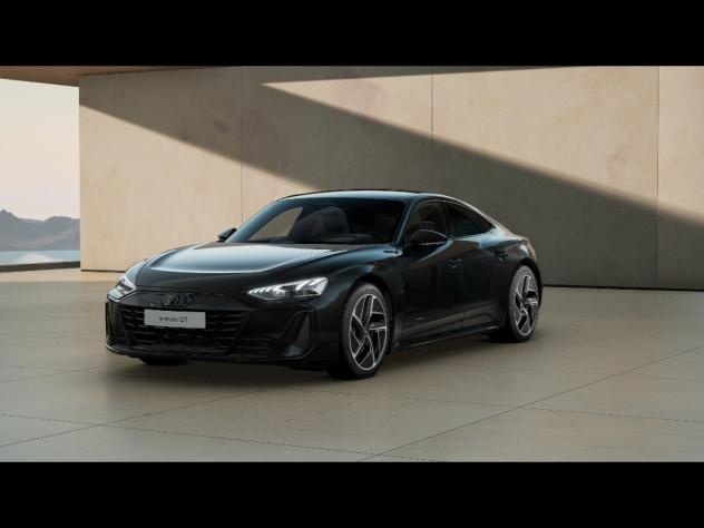 Audi e-tron GT Audi quattro 370,00 kW