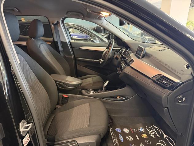 BMW X2 20D X-DRIVE SPORT 2.0 190CV NAVI CRUISE ANNO 2021 - Foto 9