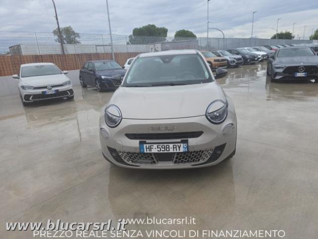 FIAT 600 1.2 Hybrid 145cv Pop rif. 24133349 - Foto 4