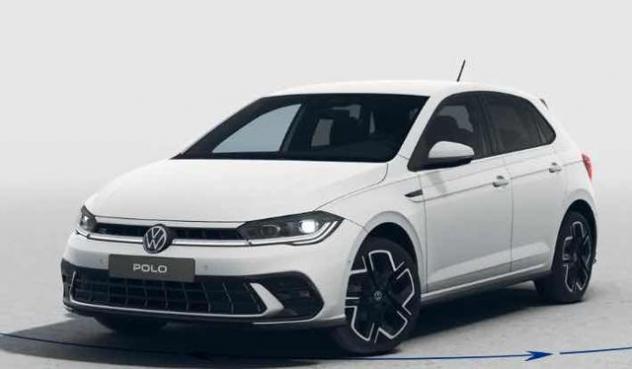 VOLKSWAGEN Polo 1.0 TSI DSG R-Line Plus rif. 24151867