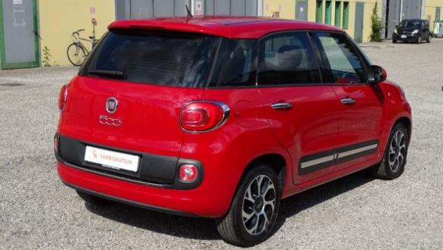 FIAT 500L 1.4 95 CV Pop Star, Garanzia Inclusa.. rif. 23784617 - Foto 7