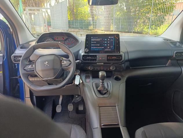 Peugeot Rifter 1.5 BlueHDi 130 S&S Allure N1 - Foto 6