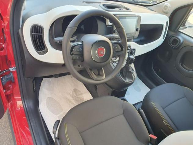 FIAT Pandina 1.0 FireFly 65 CV Hybrid Cross rif. 23437910 - Foto 10