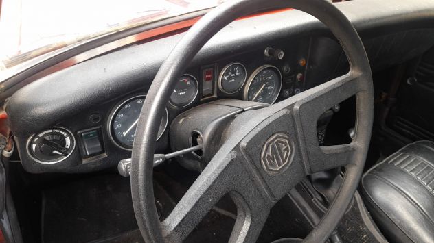 MG Midget 1500 - Foto 5