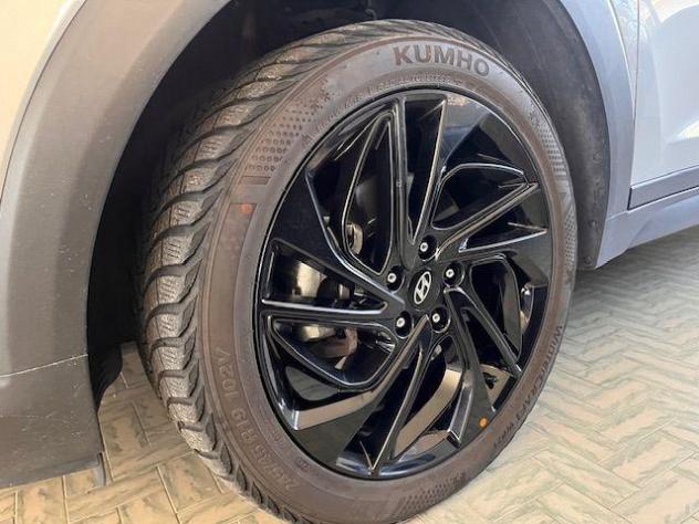 HYUNDAI Tucson 1.6 CRDi 136CV 48V N Line + SP rif. 23638463 - Foto 5