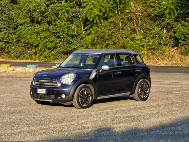 Mini Cooper D Countryman 2.0 Park Lane Plus Automatica E6 NEO 2016 - Foto 3