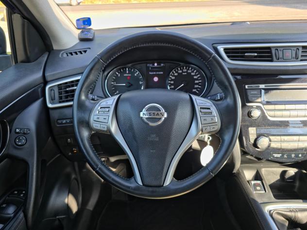 Nissan Qashqai 1.5 dCi DPF Tekna CV-110 E5B Manuale NEO 2014 - Foto 8