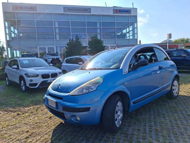 CITROEN C3 Pluriel 1.4 Pack Techno rif. 24099146