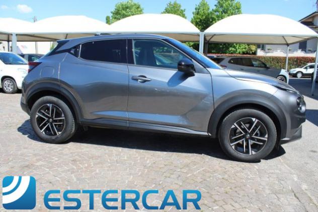 NISSAN Juke 1.0 DIG-T 114CV N-Connecta rif. 23659114 - Foto 8