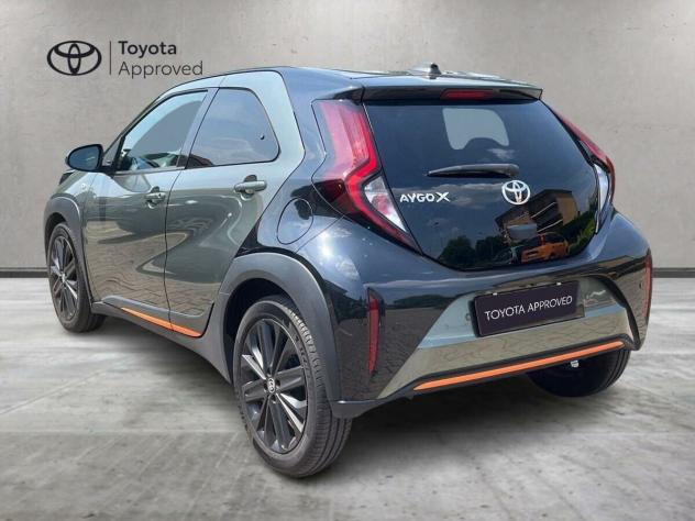 Toyota Aygo X 1.0B (72 CV) Limited S-CVT - Foto 5
