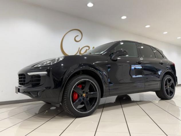 PORSCHE Cayenne 3.0 Diesel Platinum Edition rif. 23820142 - Foto 6