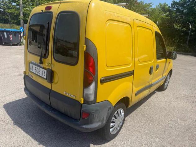 RENAULT Kangoo 1.9 D 65CV cat Express senza nessun lavoro da fare rif. 23789343 - Foto 7