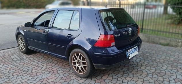 Volkswagen Golf 4 1.6 benzina euro 4 neopatentati - Foto 8