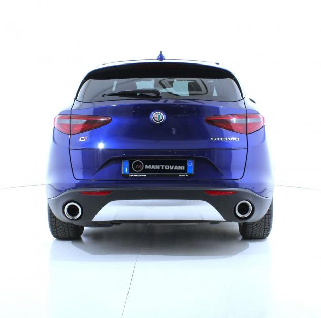 Alfa Romeo Stelvio 2.2 TD 190 CV Super Business AT8 Q4 - Foto 5