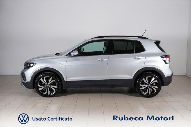 Volkswagen T-Cross 1.0 TSI Edition Plus 115CV - Foto 3
