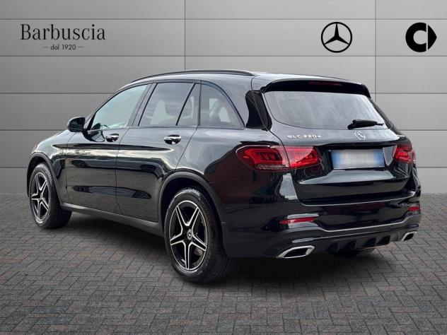Mercedes-Benz GLC - X253 2019 - 220 d Premium 4matic auto - Foto 4