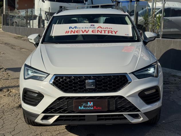 SEAT ATECA 2.0 TDI 150 CV DSG STYLE FULL IVA - Foto 3