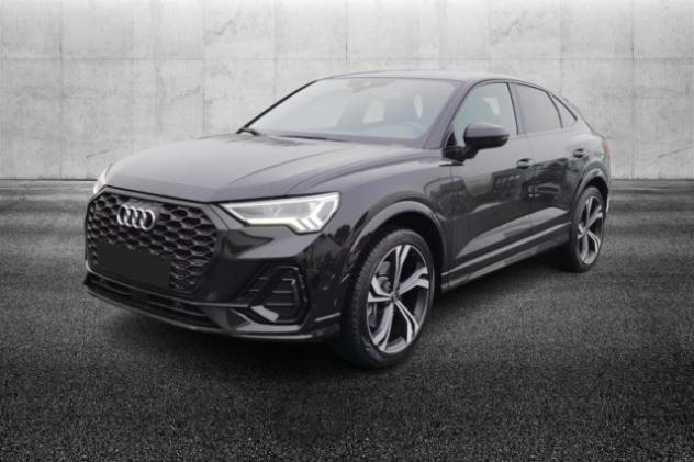 AUDI Q3 SPB 40 TDI quattro S tronic S line edition rif. 23758232 - Foto 2