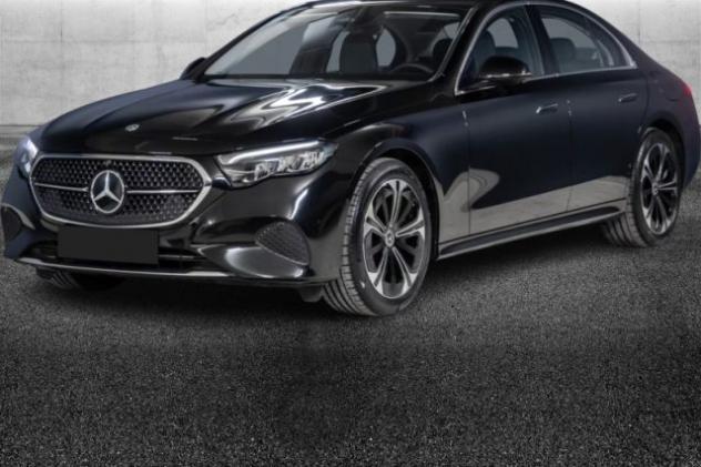 MERCEDES-BENZ E 300 de hybrid EQ Advanced Plus rif. 23758449