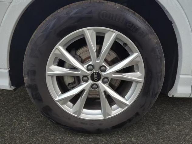 AUDI Q3 35 TFSI STRONIC S LINE ACC NAVI LED 18 rif. 23637109 - Foto 7