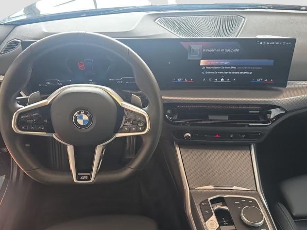 BMW Serie 3 318d 48V MSport Touring auto Camera 18" Live Cockpit - Foto 9