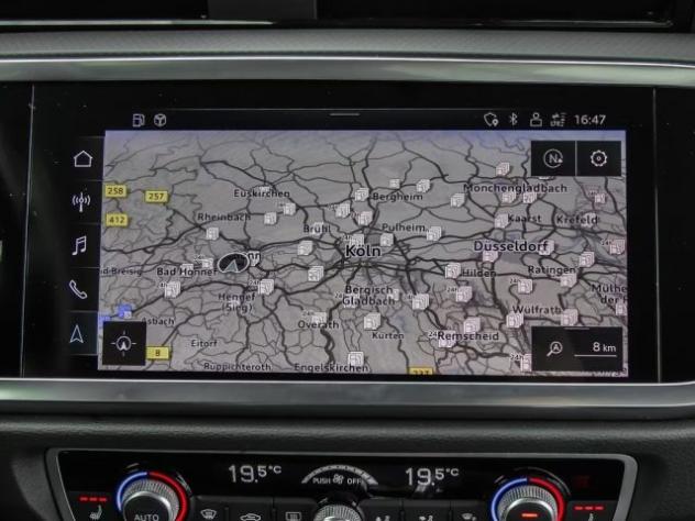 AUDI Q3 SPB 35 TDI S tronic - LED MMI PLUS 17" rif. 22741055 - Foto 10