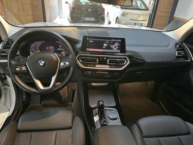 BMW X3 xDrive20d 48V SPORT UTILITY rif. 23699750 - Foto 10