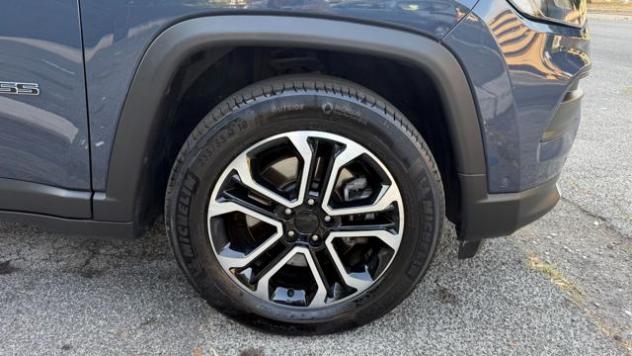 JEEP Compass 1.3 T4 190CV PHEV AT6 4xe LIMITED MY 22 *24M.G.* rif. 23931290 - Foto 4
