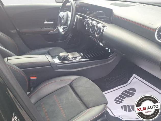 MERCEDES-BENZ A 180 d Aut Premium AMG TETTO PANO rif. 23794739 - Foto 9