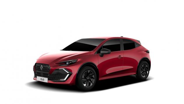 Renault Clio esprit Alpine ECO-G 120 EDC