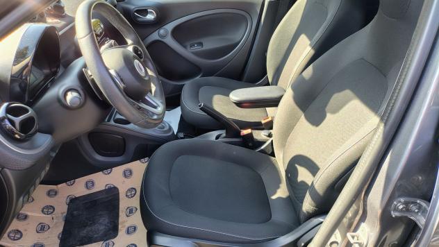 smart forfour 90 0.9 66kW TURBO passion twinamic - Foto 7