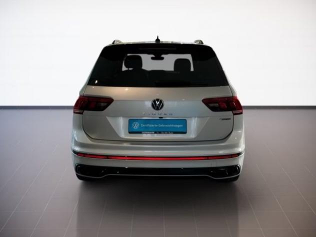 VOLKSWAGEN Tiguan 2.0 TDI 200 CV SCR DSG 4MOTION R-Line RLine rif. 23478780 - Foto 4