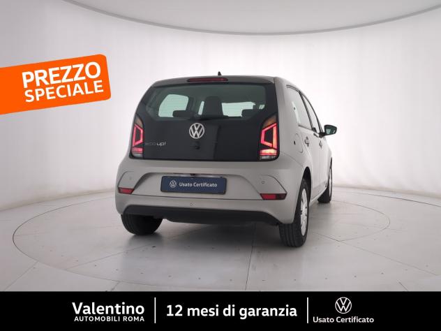 Volkswagen up! 1.0 eco up! move up! BMT - Foto 3
