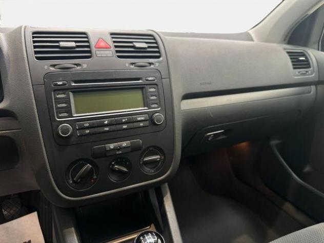 VOLKSWAGEN Golf 1.9 TDI 5 PORTE rif. 24010335 - Foto 10