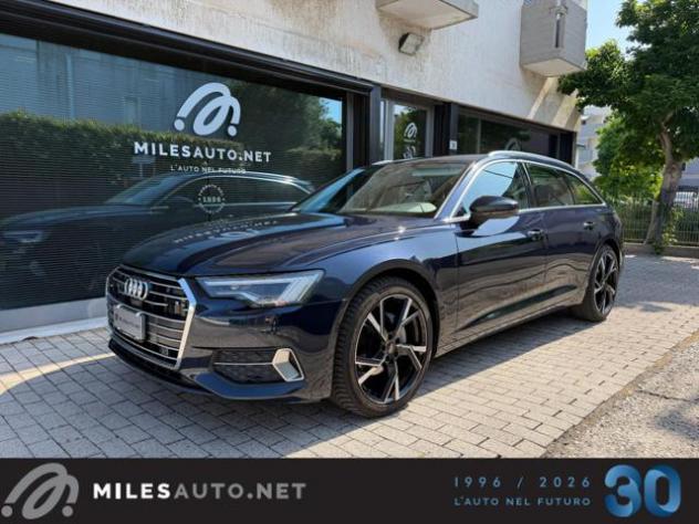 AUDI A6 Avant 40 TDI Stronic Sport 20" Matrix 360° rif. 23746162