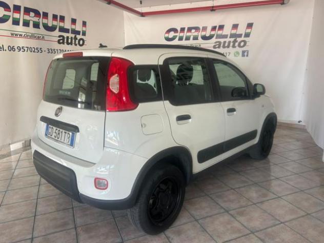 FIAT Panda 0.9 TwinAir Turbo S&S 4x4 rif. 24097739 - Foto 4
