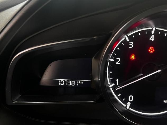 Mazda CX-3 1.5L Skyactiv-D 105cv 2WD 6MT Luxury Edition - OK NEOPATENTATI - - Foto 10