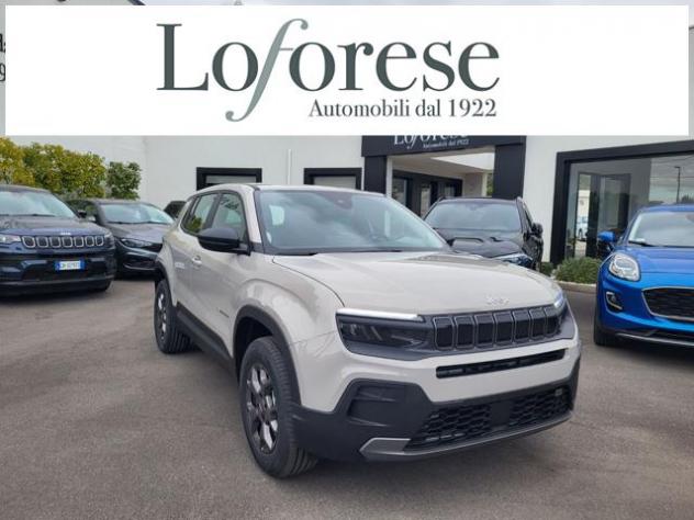 JEEP Avenger 1.2 Turbo 100 CV Longitude rif. 23500084 - Foto 2