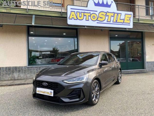 FORD Focus 1.0 ecoboost 125 cv ST-Line EcoBoost Hybrid PREZZO rif. 23715601 - Foto 3
