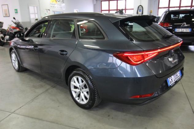 SEAT Leon Sportstourer 2.0 TDI Style 115CV rif. 23401966 - Foto 4