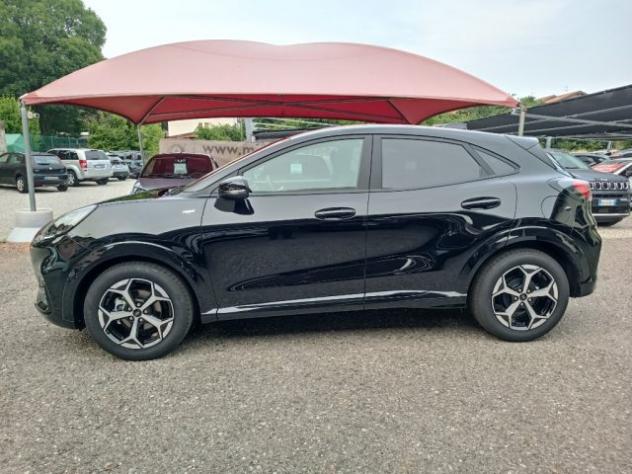 FORD Puma 1.0 EcoBoost Hybrid 125 CV S&S aut. ST-Line rif. 22471578 - Foto 4
