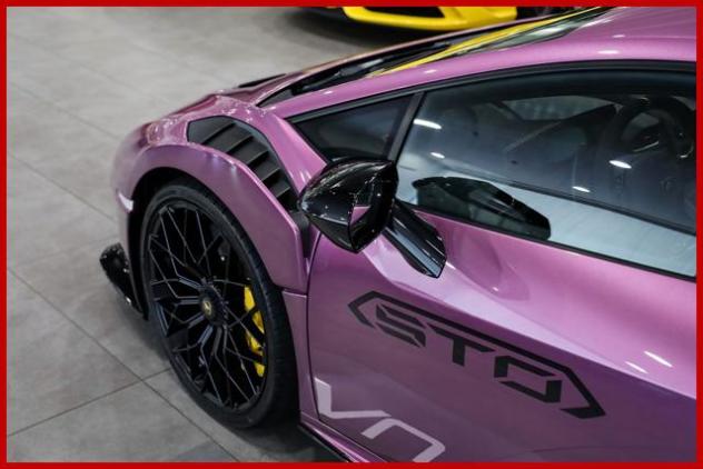 LAMBORGHINI Huracan STO**|5.2 V10 Coupé|ROLL BAR| rif. 23366698 - Foto 8