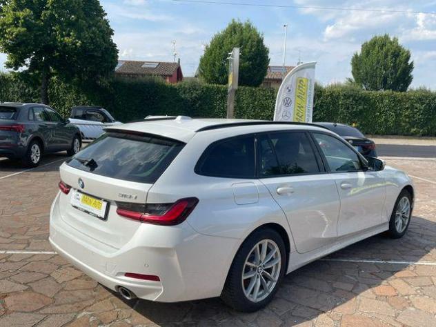 BMW 318 d 48V Touring Business Advantage rif. 23501686 - Foto 2